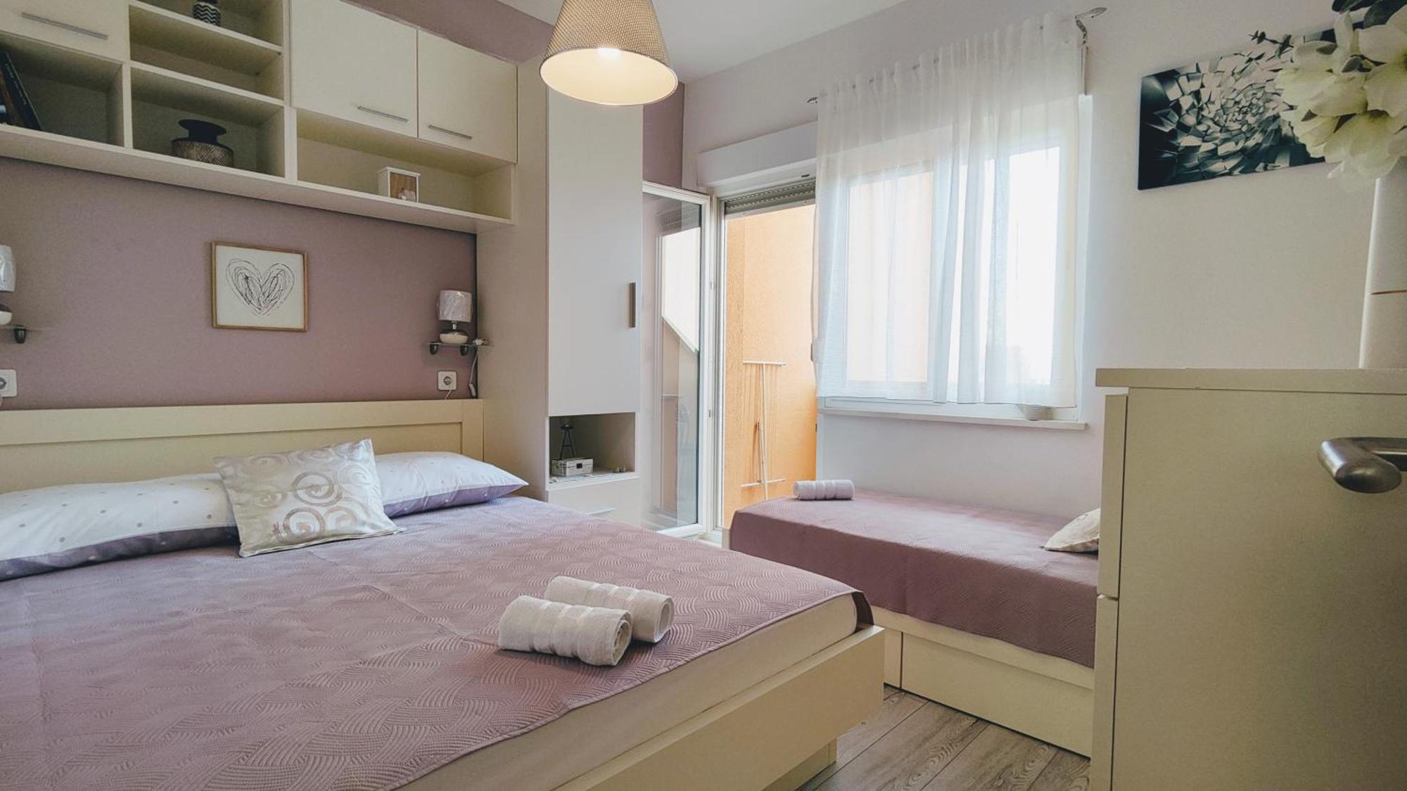 Sea & Sun Apartments Tucepi Room photo